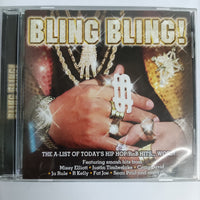 ซีดี Various - Bling Bling CD G+