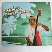 ซีดี Landy y Su Orquesta - Claro y Conciente CD VG+