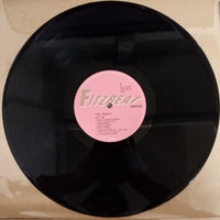 แผ่นเสียง Rebecca - Time Vinyl VG+