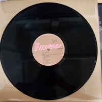 แผ่นเสียง Rebecca - Time Vinyl VG+