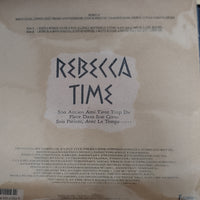แผ่นเสียง Rebecca - Time Vinyl VG+