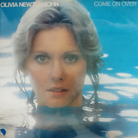 แผ่นเสียง Olivia Newton-John = Olivia Newton-John - Come On Over = 水のなかの妖精 Vinyl VG+