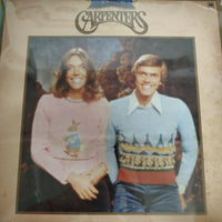 แผ่นเสียง Carpenters - Solitaire Vinyl VG+