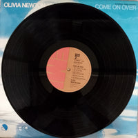 แผ่นเสียง Olivia Newton-John = Olivia Newton-John - Come On Over = 水のなかの妖精 Vinyl VG+