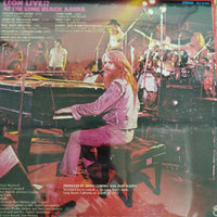 แผ่นเสียง Leon Russell - Leon Live!? At The Long Beach Arena Vinyl VG+