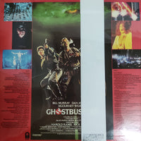 แผ่นเสียง Various - Ghostbusters - Original Soundtrack Album Vinyl VG+