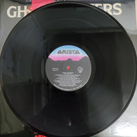 แผ่นเสียง Various - Ghostbusters - Original Soundtrack Album Vinyl VG+