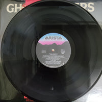 แผ่นเสียง Various - Ghostbusters - Original Soundtrack Album Vinyl VG+