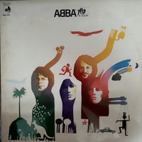 แผ่นเสียง ABBA - The Album Vinyl VG+