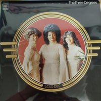 แผ่นเสียง The Three Degrees - The Three Degrees Vinyl VG+