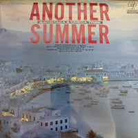 แผ่นเสียง S. Kiyotaka & Omega Tribe - Another Summer Vinyl VG+