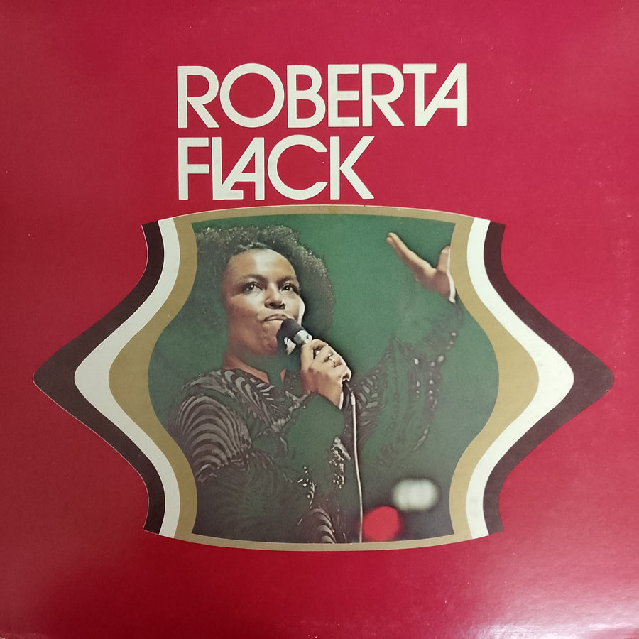 แผ่นเสียง Roberta Flack = Roberta Flack - Roberta Flack Vinyl VG+ 2LPs