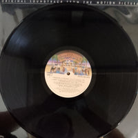 แผ่นเสียง Various - Flashdance Original Soundtrack From The Motion Picture = フラッシュダンス Vinyl VG+