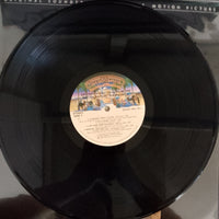 แผ่นเสียง Various - Flashdance Original Soundtrack From The Motion Picture = フラッシュダンス Vinyl VG+