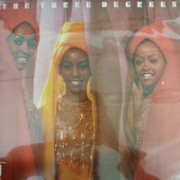 แผ่นเสียง The Three Degrees - The Three Degrees Vinyl VG+