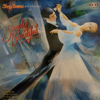 แผ่นเสียง Tony Evans And His Orchestra - Simply Beautiful Vinyl VG+