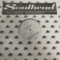 แผ่นเสียง Soulhead - Too Late / Song For You Vinyl VG+