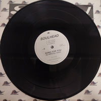 แผ่นเสียง Soulhead - Too Late / Song For You Vinyl VG+
