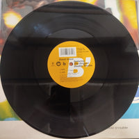 แผ่นเสียง David Grant Featuring Double Trouble - Life '90 Vinyl VG+ 45 RPM