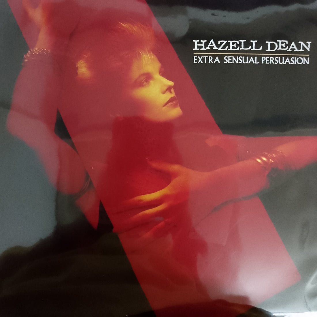 แผ่นเสียง Hazell Dean - E.S.P. Extra Sensual Persuasion Vinyl VG+