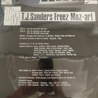 แผ่นเสียง TFM - Out Of Bounds Vinyl VG+