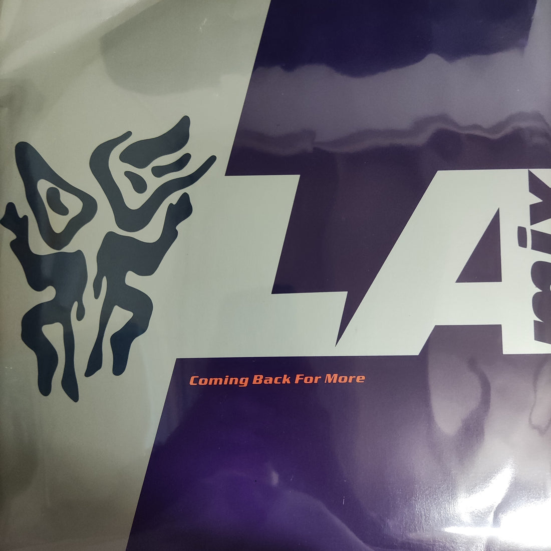 แผ่นเสียง L.A. Mix - Coming Back For More Vinyl VG+