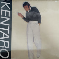 แผ่นเสียง Kentaro Shimizu = Kentaro Shimizu - First = ファースト Vinyl VG+