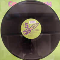 แผ่นเสียง Fortran 5 - Crazy Earth Vinyl VG+