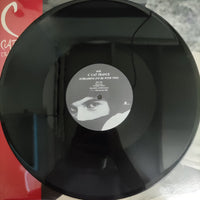 แผ่นเสียง C Cat Trance - Screaming To Be With You Vinyl VG+