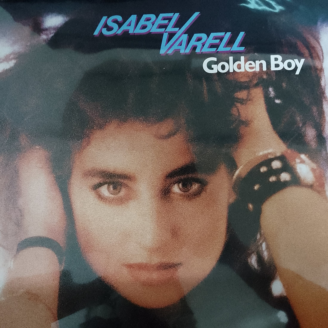 แผ่นเสียง Isabel Varell - Golden Boy Vinyl VG+