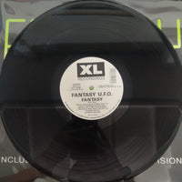 แผ่นเสียง Fantasy UFO - Fantasy Includes Original & Remix Versions Vinyl VG+