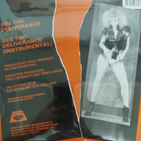 แผ่นเสียง People Like Us Featuring Cindy Dickinson - Deliverance Vinyl VG+