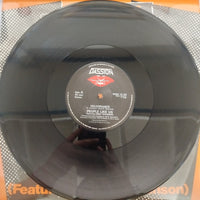 แผ่นเสียง People Like Us Featuring Cindy Dickinson - Deliverance Vinyl VG+