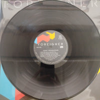 แผ่นเสียง Foreigner - Agent Provocateur Vinyl VG+