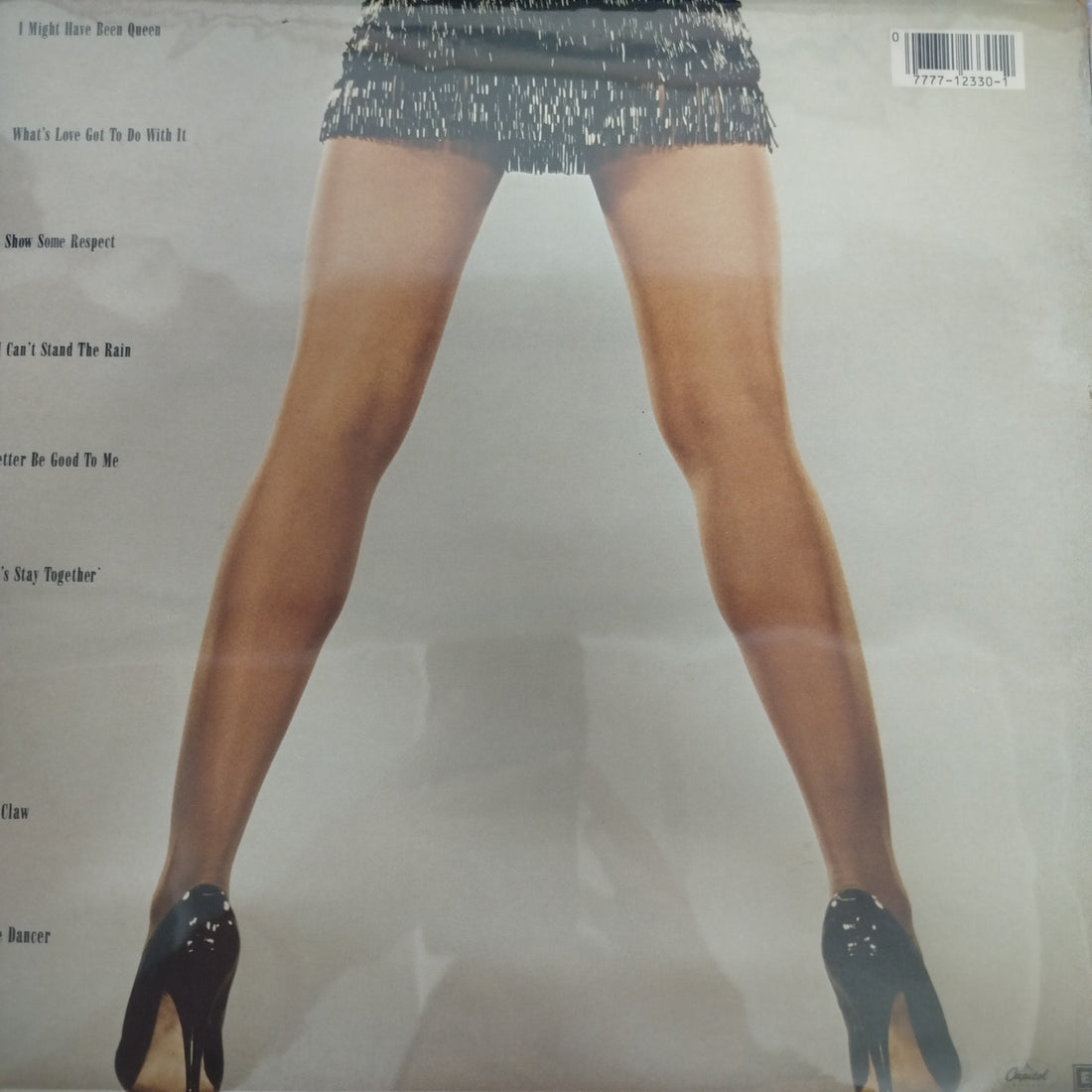 แผ่นเสียง Tina Turner - Private Dancer Vinyl VG+