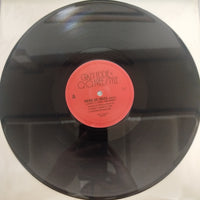 แผ่นเสียง Crazy Eddie + Q.Q. Freestyle - Nena De Ibiza Vinyl VG+