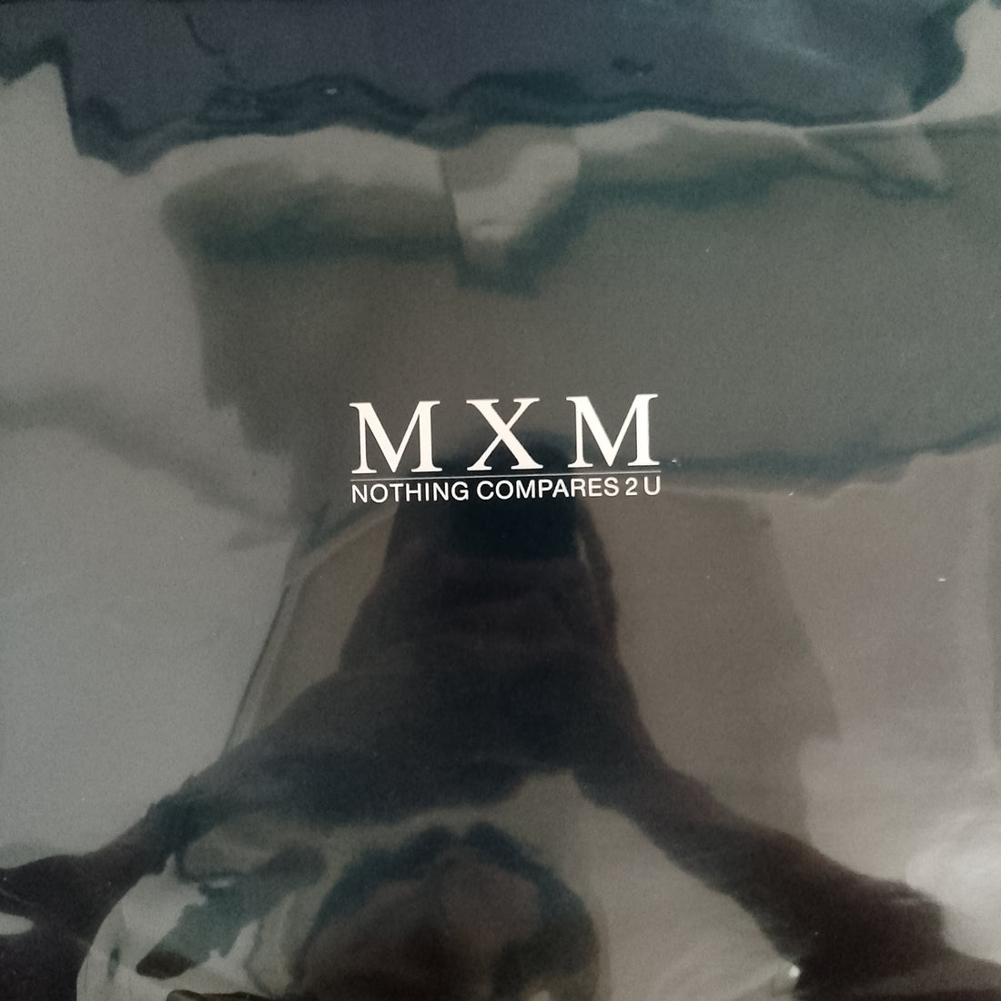 แผ่นเสียง MXM - Nothing Compares 2 U Vinyl VG+