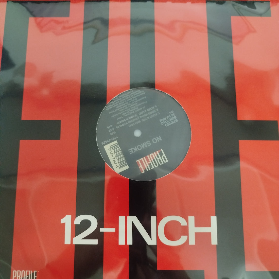 แผ่นเสียง No Smoke - Koro Koro Vinyl VG+