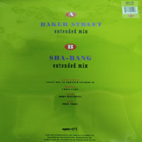 แผ่นเสียง Undercover - Baker Street Vinyl VG+