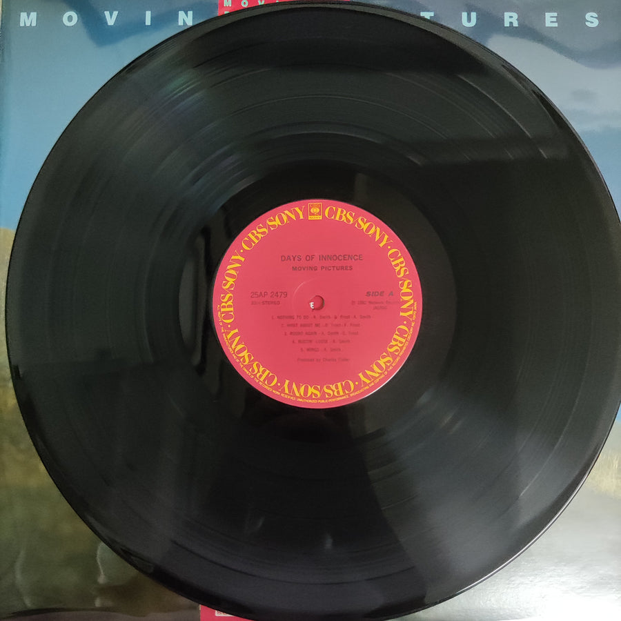 แผ่นเสียง Moving Pictures - Days Of Innocence Vinyl VG+