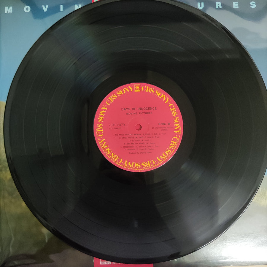 แผ่นเสียง Moving Pictures - Days Of Innocence Vinyl VG+