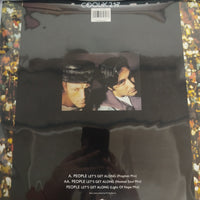 แผ่นเสียง Intime - People Let's Get Along Vinyl VG+