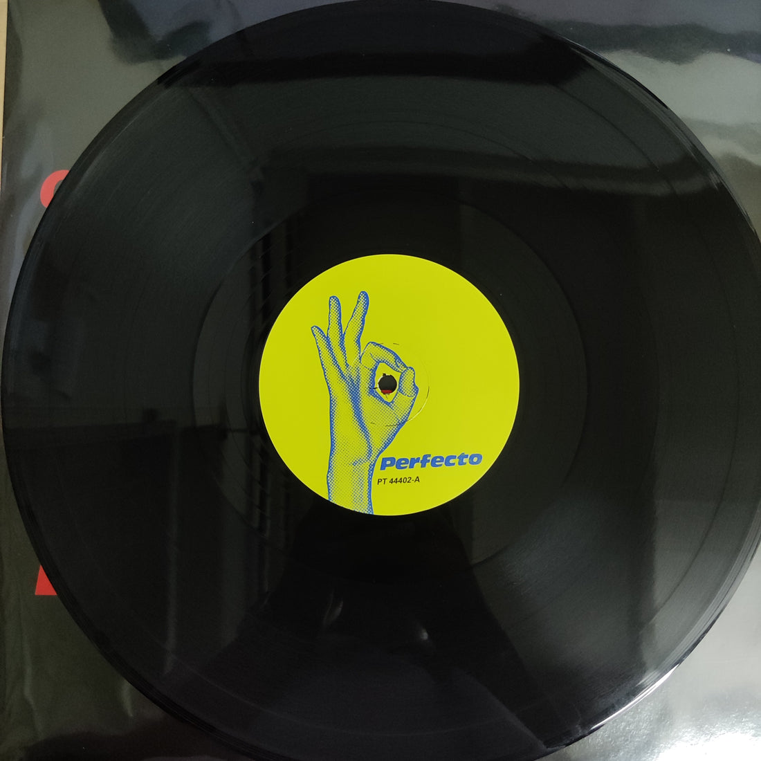 แผ่นเสียง Gary Clail & On-U Sound System - Human Nature Vinyl VG+