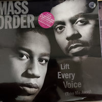 แผ่นเสียง Mass Order - Lift Every Voice Take Me Away Vinyl VG+