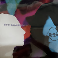 แผ่นเสียง Gipsy And Queen - Energy Vinyl VG+