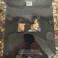 แผ่นเสียง Intime - People Let's Get Along Vinyl VG+