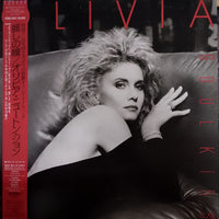 แผ่นเสียง Olivia Newton-John - Soul Kiss Vinyl VG+