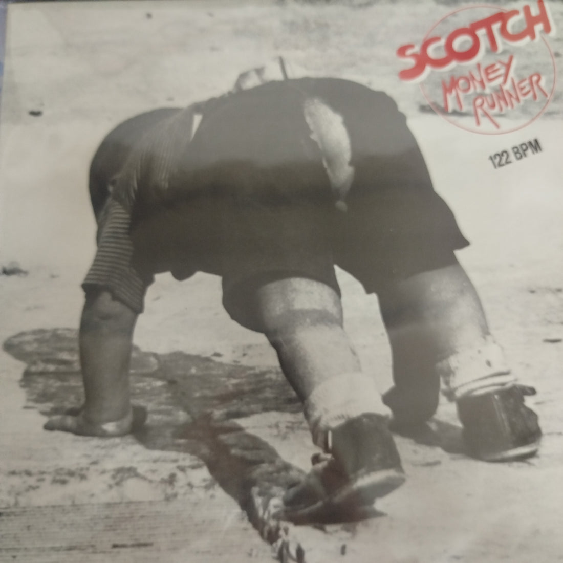 แผ่นเสียง Scotch - Money Runner Vinyl VG+