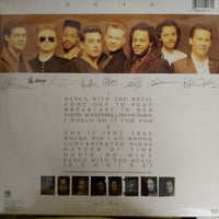 แผ่นเสียง UB40 - UB40 Vinyl VG+