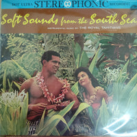 แผ่นเสียง The Royal Tahitians - Soft Sounds from the South Seas Vinyl VG+